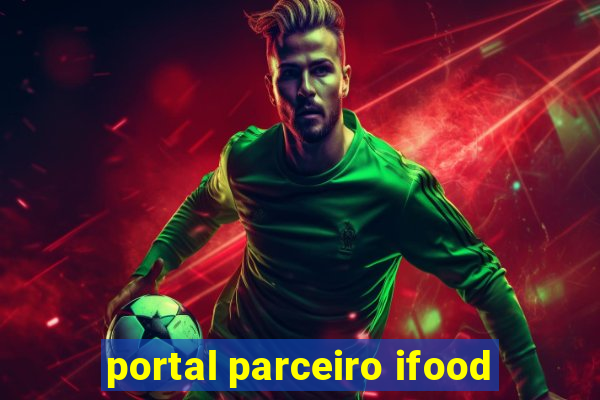 portal parceiro ifood